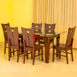Noble Pearl Dining Table Model:- Di-538