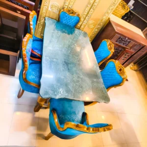 Prestige Crown Dining Table Model:- Di-539