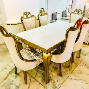 Paradise Luxe Dining Table Model:- Di-542