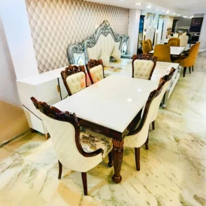 Golden Crest Dining Table Model:- Di-544