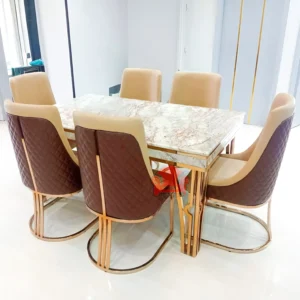 Majestic Glow Dining Table Model:- Di-545