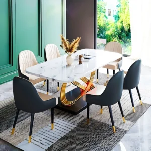 Eternal Bliss Dining Table Model:- Di-548