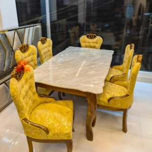 Timeless Touch Dining Table Model:- Di-551