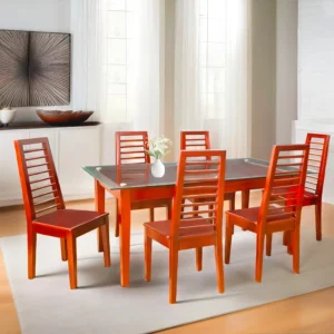 Luxury Nest Dining Table Model:- Di-553