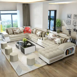 Royal Comfort Sofa Model:- So-1024