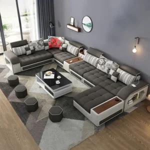 Prestige Luxe Sofa Model:- So-1032