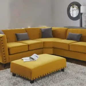 Elegant Charm Sofa Model:- So-1084