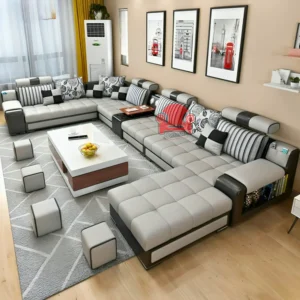 Grand Heritage Sofa Model:- So-1185