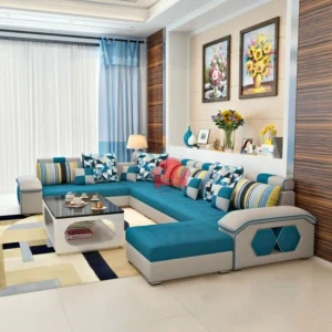 Signature Glow Sofa Model:- So-1186