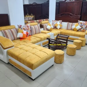 Pure Harmony Sofa Model:- So-1211