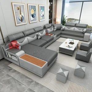 Rosewood Luxe Sofa Model:- So-1216