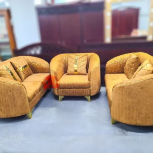 Silver Crown Sofa Model:- So-1232