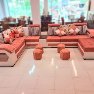 Majestic Pearl Sofa Model:- So-1235