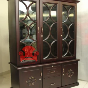Crystal Shine Showcase Model:- Sok-156