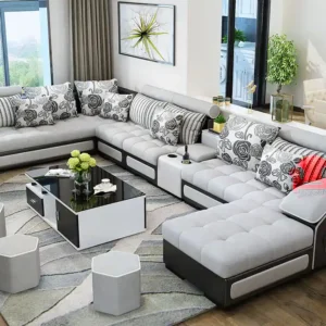 Regal Comfort Sofa Model:- Sol-1023