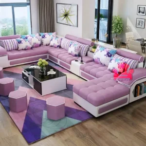 Crystal Haven Sofa Model:- Sol-1030