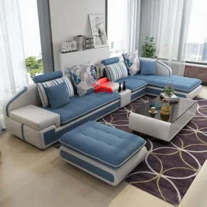 Royal Nest Sofa Model:- Sol-1122