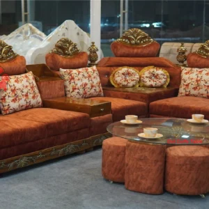 Serenity Glow Sofa Model:- Sol-1154