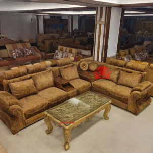 Heavenly Pearl Sofa Model:- Sol-1158