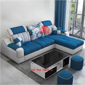 Blissful Nest Sofa Model:- Sol-1166