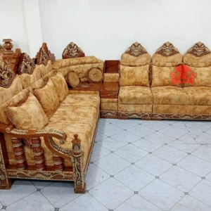 Prestige Charm Sofa Model:- Sol-1180