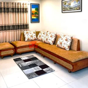 Moonlit Bliss Sofa Model:- Sol-1195