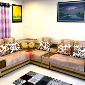 Eternal Glow Sofa Model:- Sol-1196