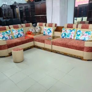 Urban Charm Sofa Model:- Sol-1197
