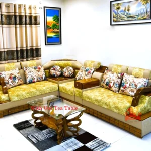 Grand Horizon Sofa Model:- Sol-1201