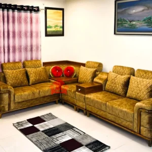 Opal Luxe Sofa Model:- Sol-1204