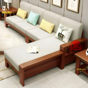 Sapphire Glow Sofa Model:- Sol-1210