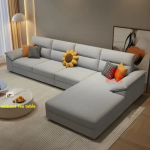 Prestige Nest Sofa Model:- Sol-1217