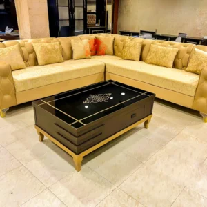 Luxury Pearl Sofa Model:- Sol-1229