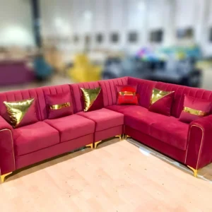 Blissful Glow Sofa Model:- Sol-1233