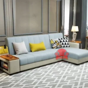 Velvet Bliss Sofa Model:- Sol-721