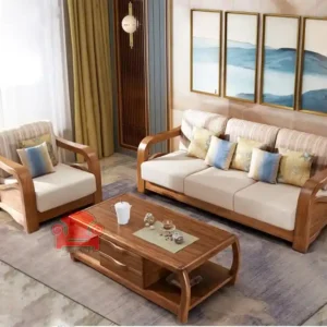 Royal Charm Sofa Model:- Sol-894