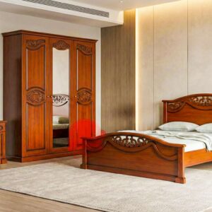 Royal Dream Bedroom Set Model:- b-1664