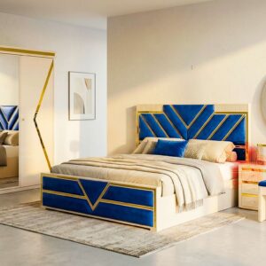Serene Haven Bedroom Set Model:- b-1667