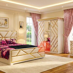 Grandeur Sleep Bedroom Set Model:- b-1674