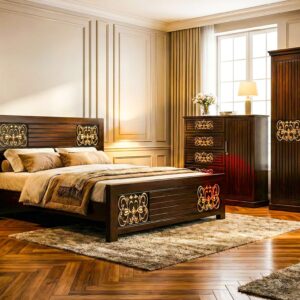 Elite Comfort Bedroom Set Model:- b-1679
