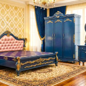 Zenith Peak Bedroom Set Model:- b-1681