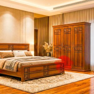 Cloud Nine Bedroom Set Model:- b-1683
