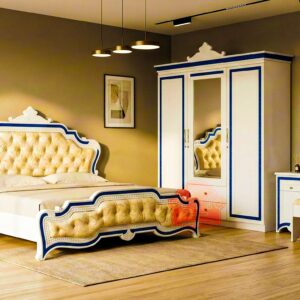 Pearl Essence Bedroom Set Model:- b-1684