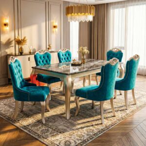 Royal Banquet Dining Table Model:- di-587