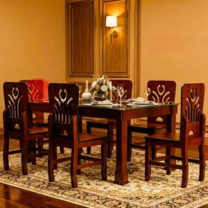 Grace Dining Table Model:- di-590