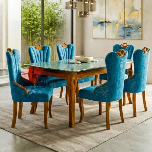 Urban Plate Dining Table Model:- di-592