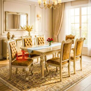 Supreme Taste Dining Table Model:- di-593