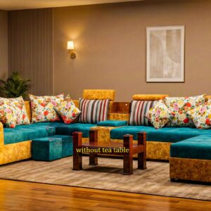 Comfort Plus Sofa Model:- so-1264