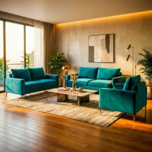Velvet Touch Sofa Model:- so-1266