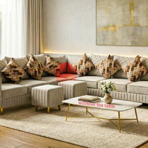 Platinum Seat Sofa Model:- so-1270